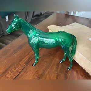 Breyerfest 2024 Exclusive “Surprise! Girls run the world”. Opened for pics only.